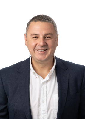 Dominic Santullo
General Manager Recycling & Logistics