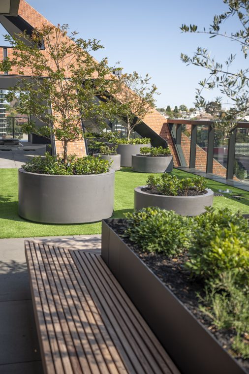 DELTA Group - Projects