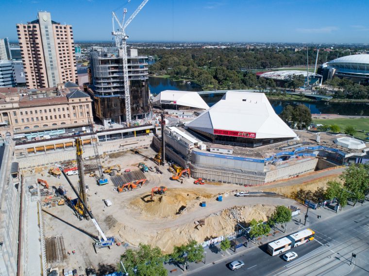 DELTA Group - Projects
