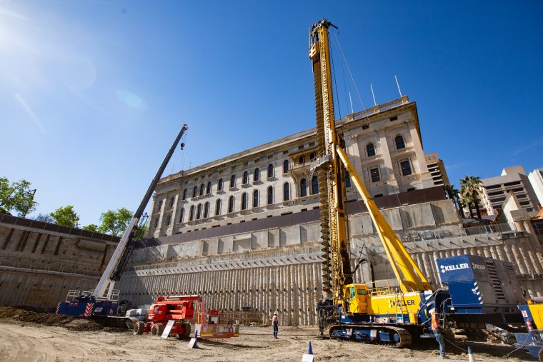 DELTA Group - Projects
