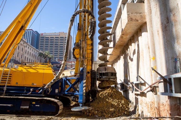 DELTA Group - Projects
