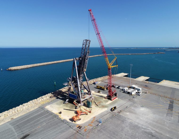 CBH Shiploader