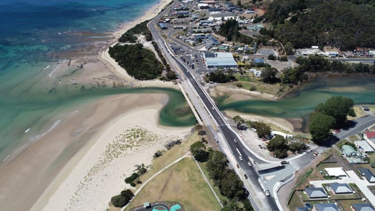 Cam River Bridge