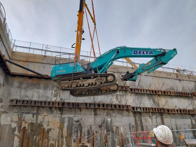 DELTA Group - Projects