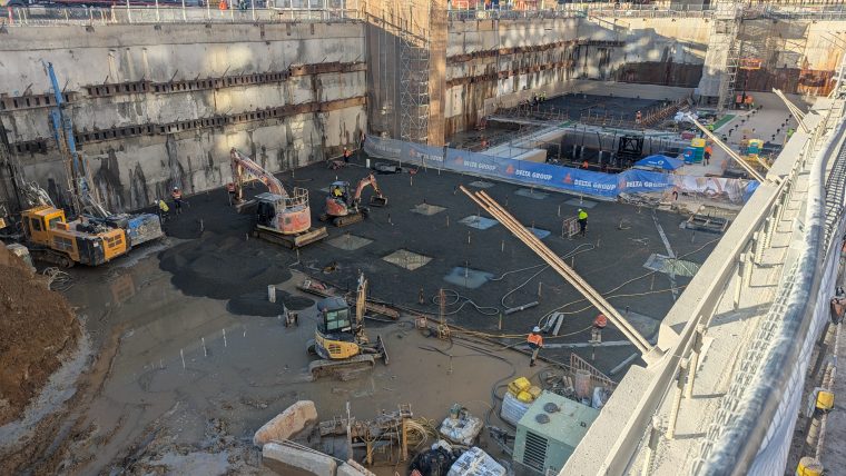 DELTA Group - Projects