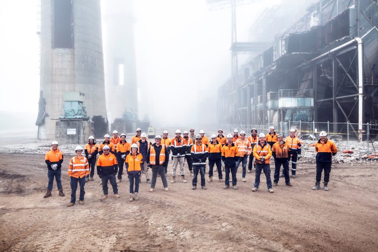 DELTA Group - Projects