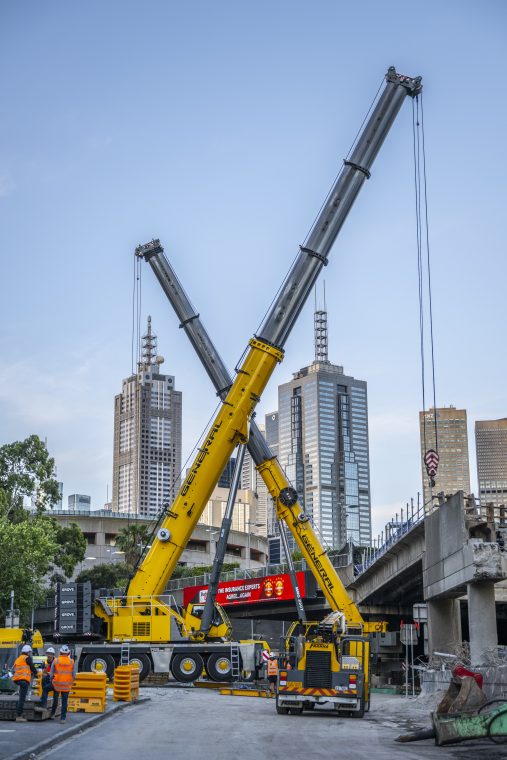 DELTA Group - Projects