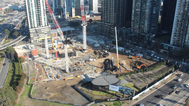 Melbourne Square