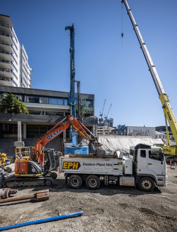 DELTA Group - Projects