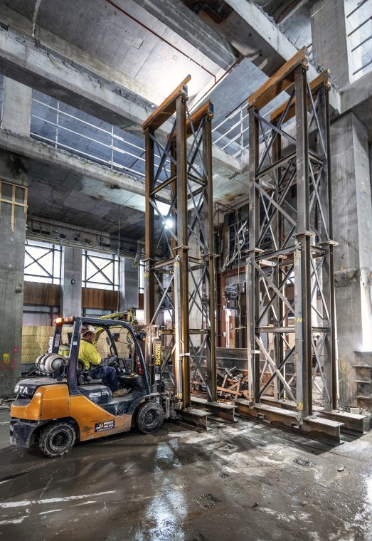 DELTA Group - Projects