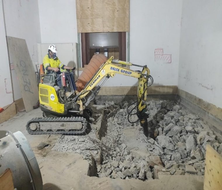 DELTA Group - Projects