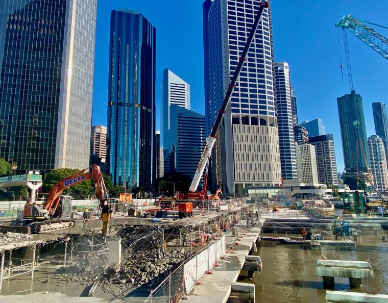 DELTA Group - Projects