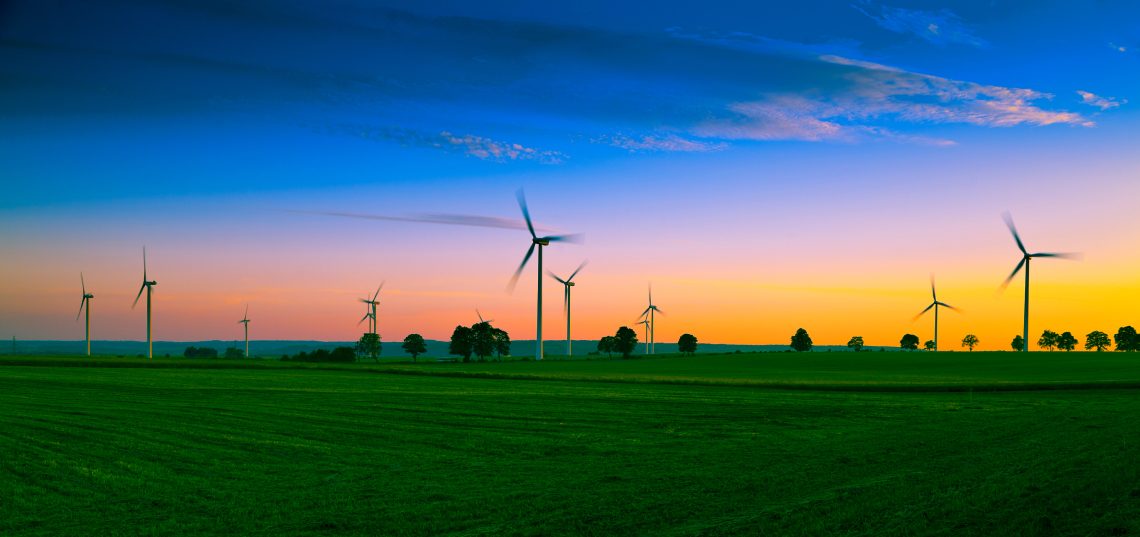 Golden Plains Wind Farm
