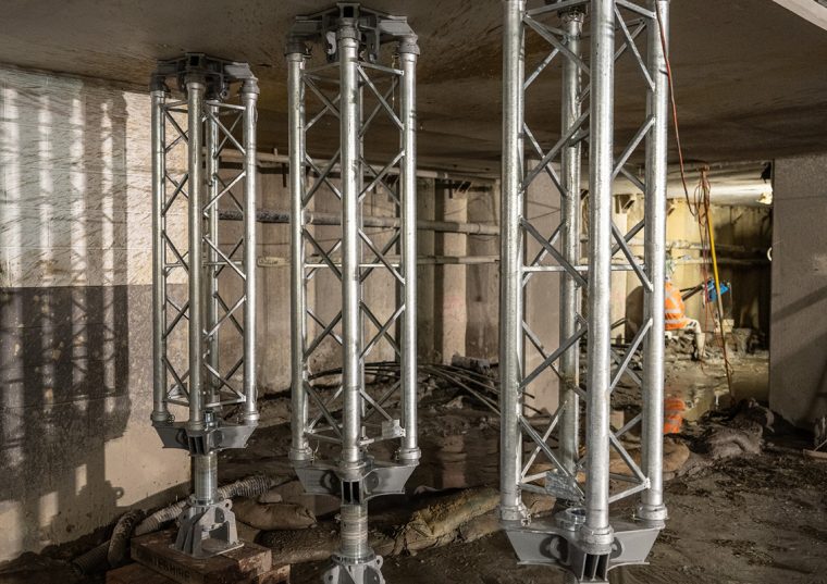 DELTA Group - Projects