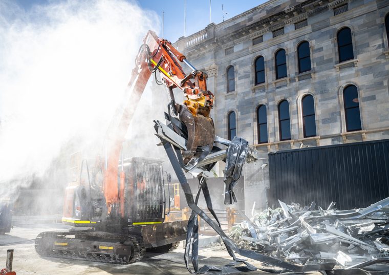 Adelaide Festival Plaza Tower 2