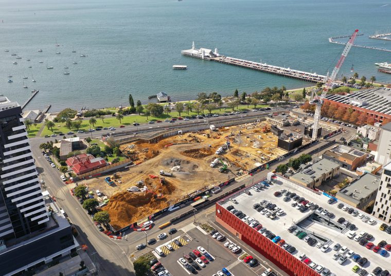 DELTA Group - Projects