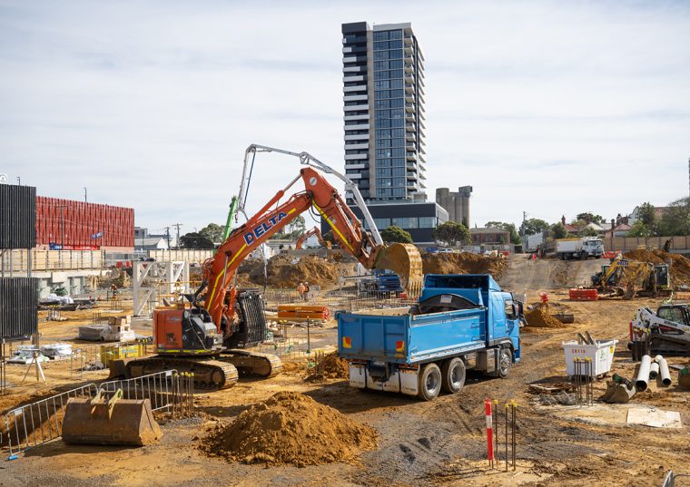 DELTA Group - Projects