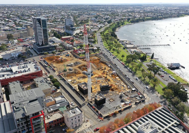 DELTA Group - Projects