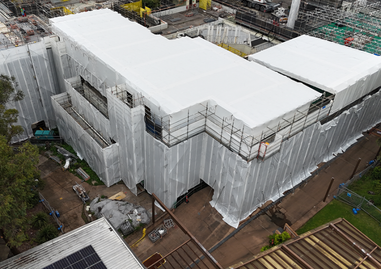 Griffith University Nathan Campus