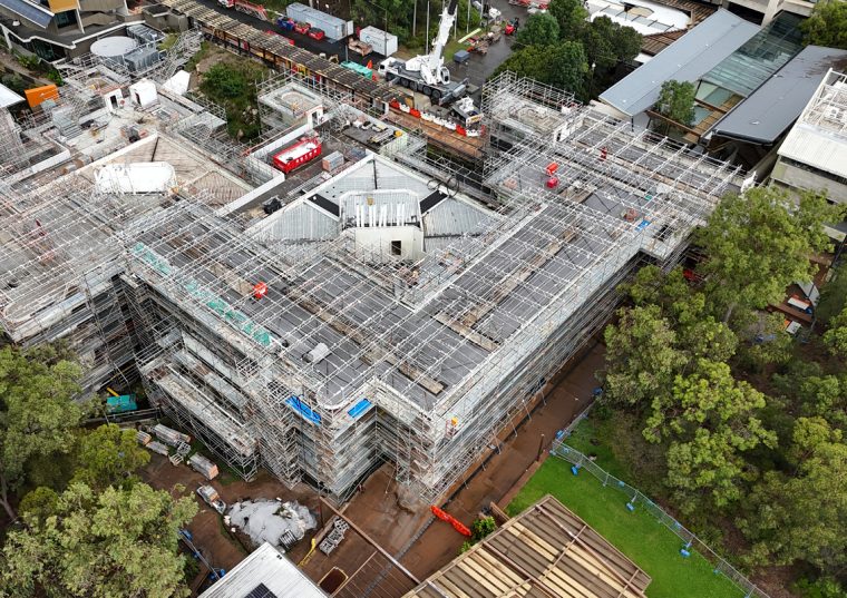 DELTA Group - Projects