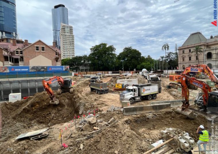 DELTA Group - Projects