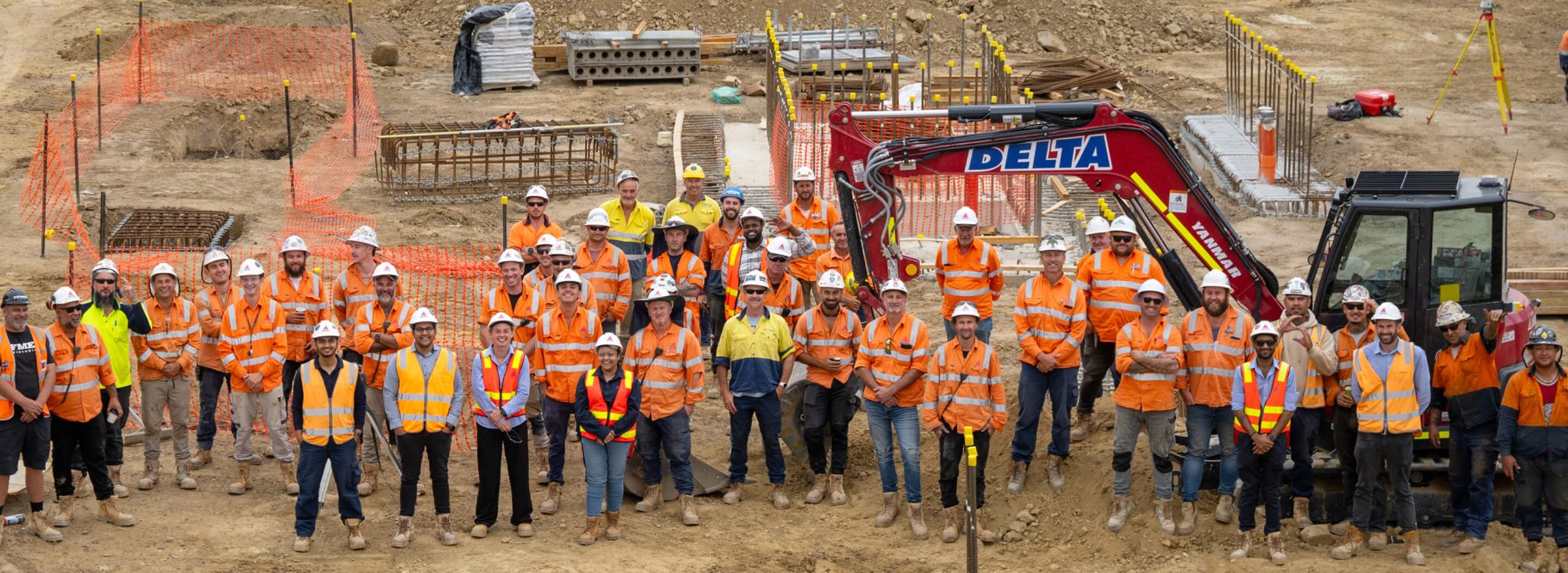 Delta Group - Shaping Tomorrow